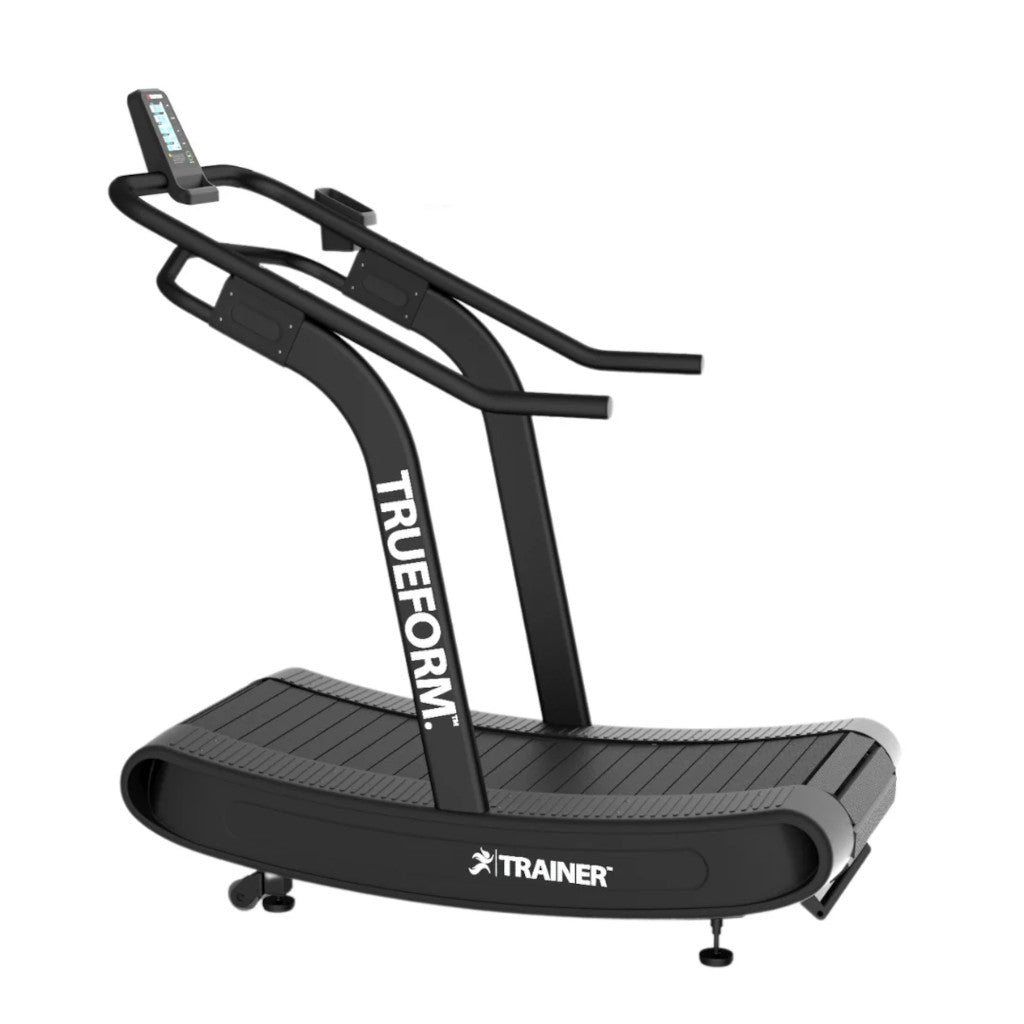TrueForm Trainer Curved Treadmill