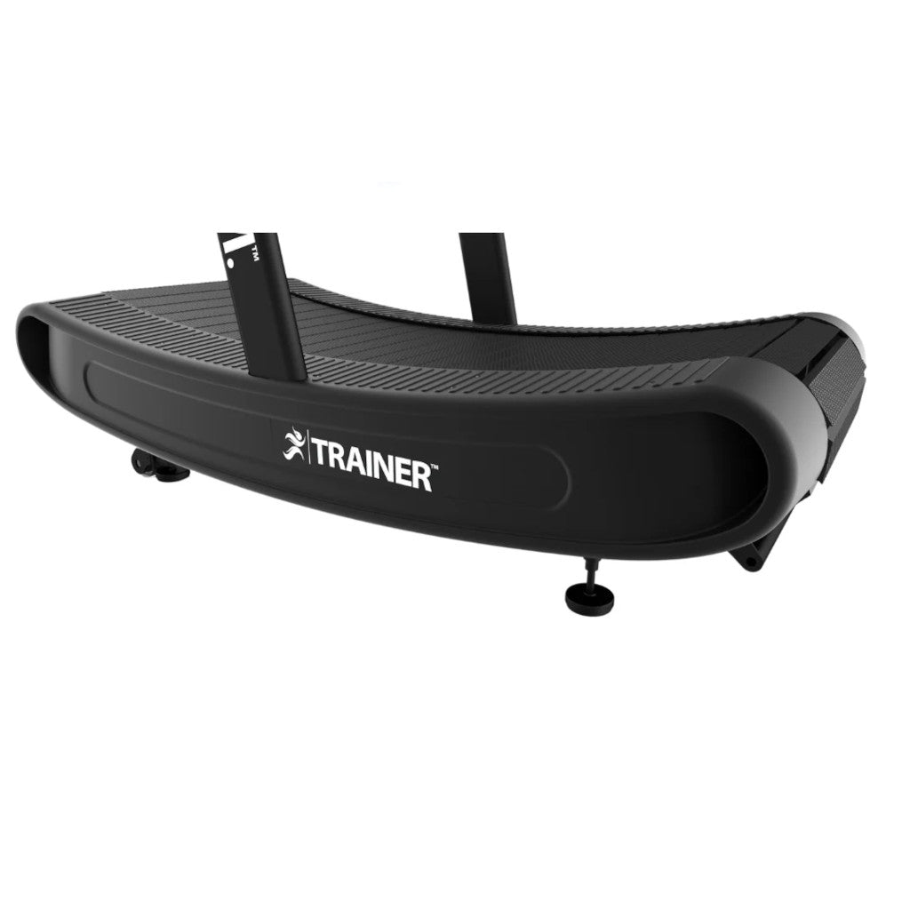 TrueForm Trainer Curved Treadmill