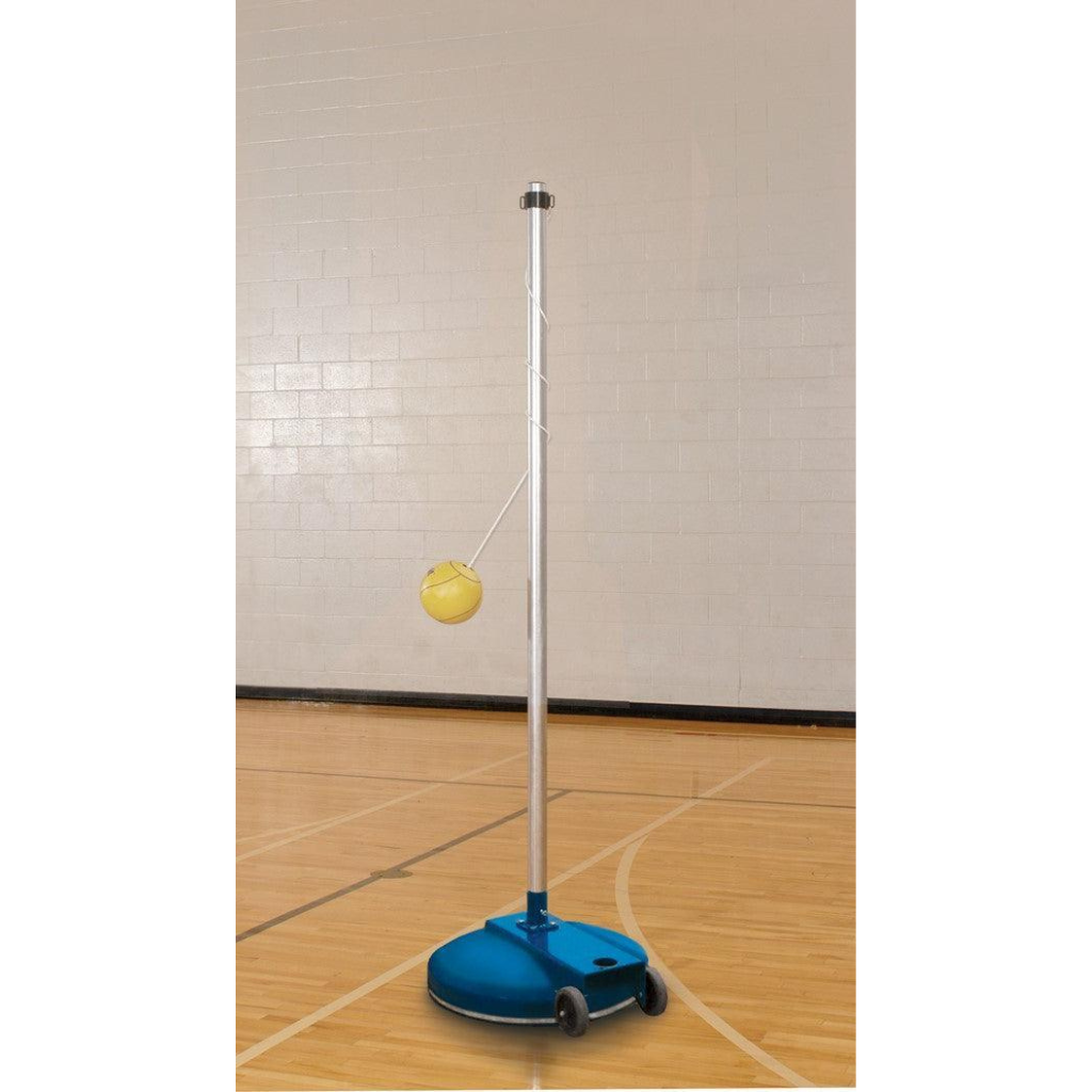 Bison Indoor/Outdoor Portable Tetherball Set 