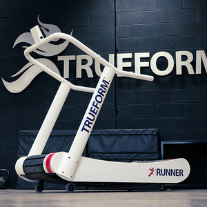 TrueForm Runner Curved Manual Treadmill