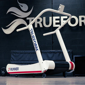 TrueForm Runner Curved Manual Treadmill