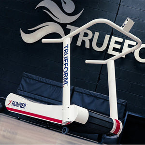 TrueForm Runner Curved Manual Treadmill