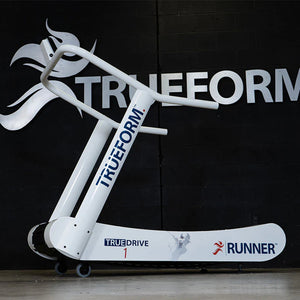 TrueForm Runner Curved Manual Treadmill