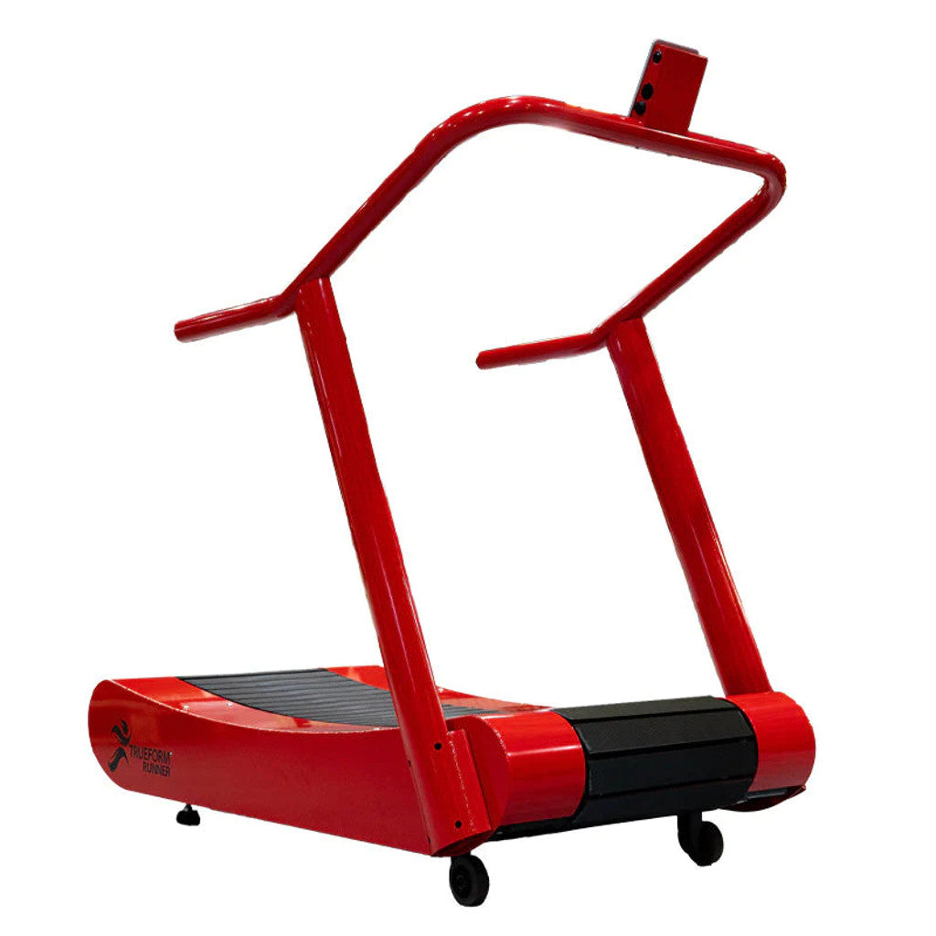 Trueform TrueForm Runner Naboso Curved Manual Treadmill - Top Sports Tech
