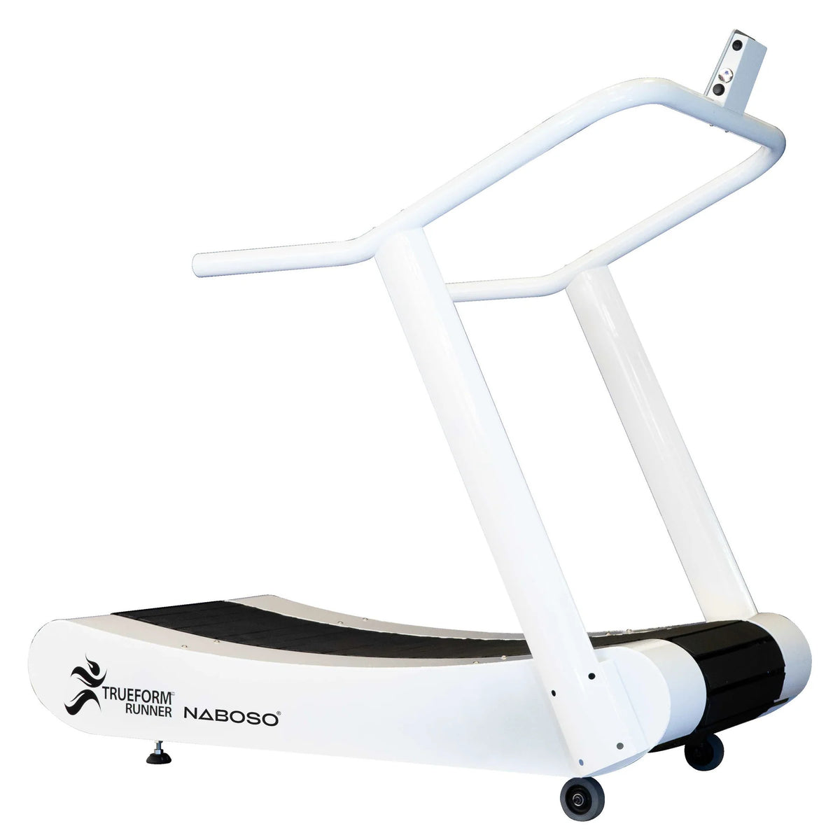 Trueform TrueForm Runner Naboso Curved Manual Treadmill - Top Sports Tech