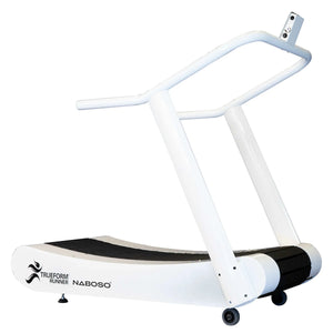 TrueForm Runner Naboso Curved Manual Treadmill