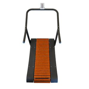 TrueForm Runner Track Curved Manual Treadmill