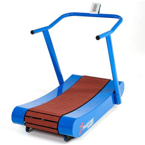 TrueForm Runner Track Curved Manual Treadmill