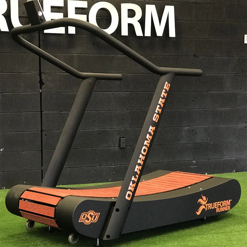 Trueform TrueForm Runner Track Curved Manual Treadmill - Top Sports Tech