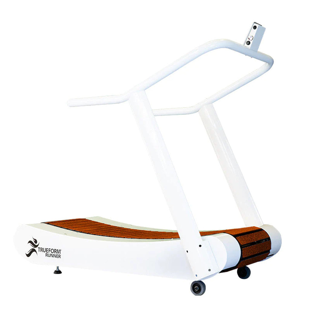 Trueform TrueForm Runner Track Curved Manual Treadmill - Top Sports Tech