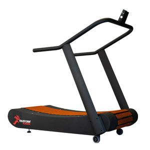 TrueForm Runner Track Curved Manual Treadmill