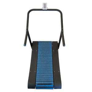 TrueForm Runner Track Curved Manual Treadmill