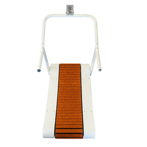 TrueForm Runner Track Curved Manual Treadmill