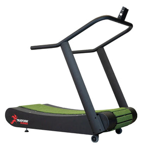 TrueForm Runner Turf Curved Manual Treadmill