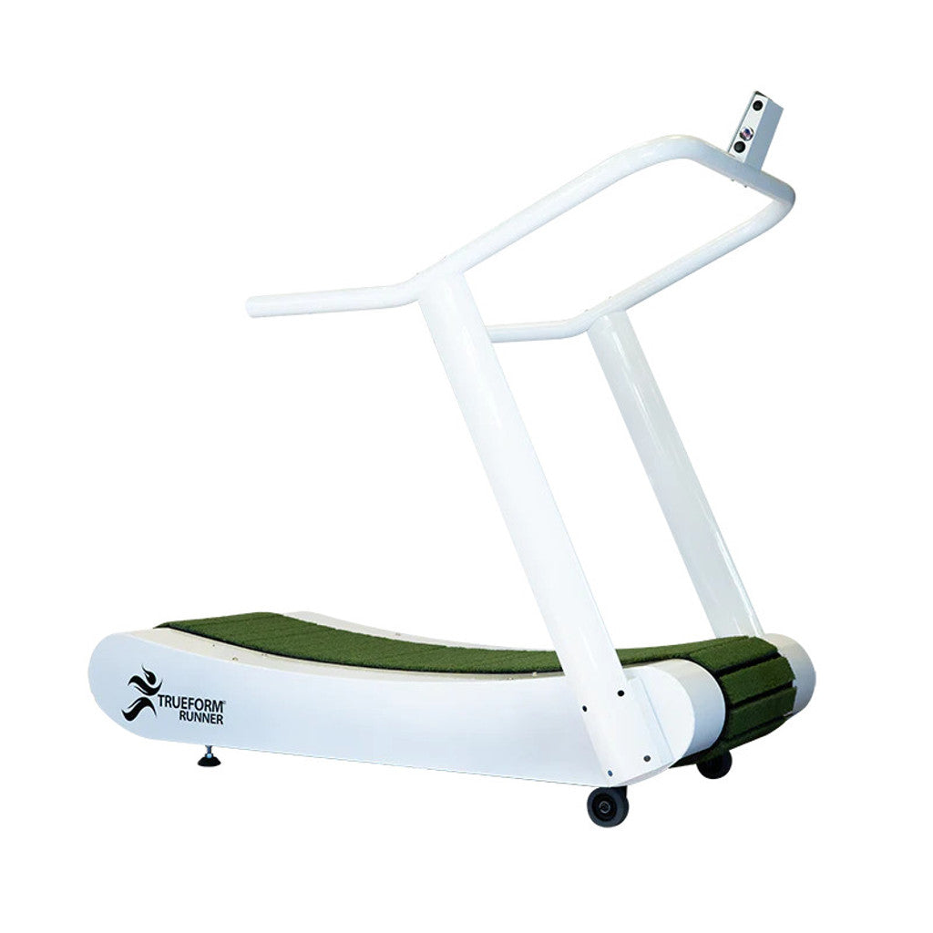 Trueform TrueForm Runner Turf Curved Manual Treadmill - Top Sports Tech