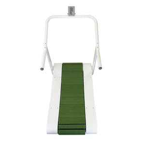 TrueForm Runner Turf Curved Manual Treadmill