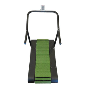 TrueForm Runner Turf Curved Manual Treadmill