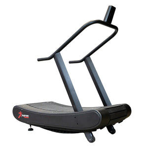 TrueForm Trainer Curved Manual Treadmill