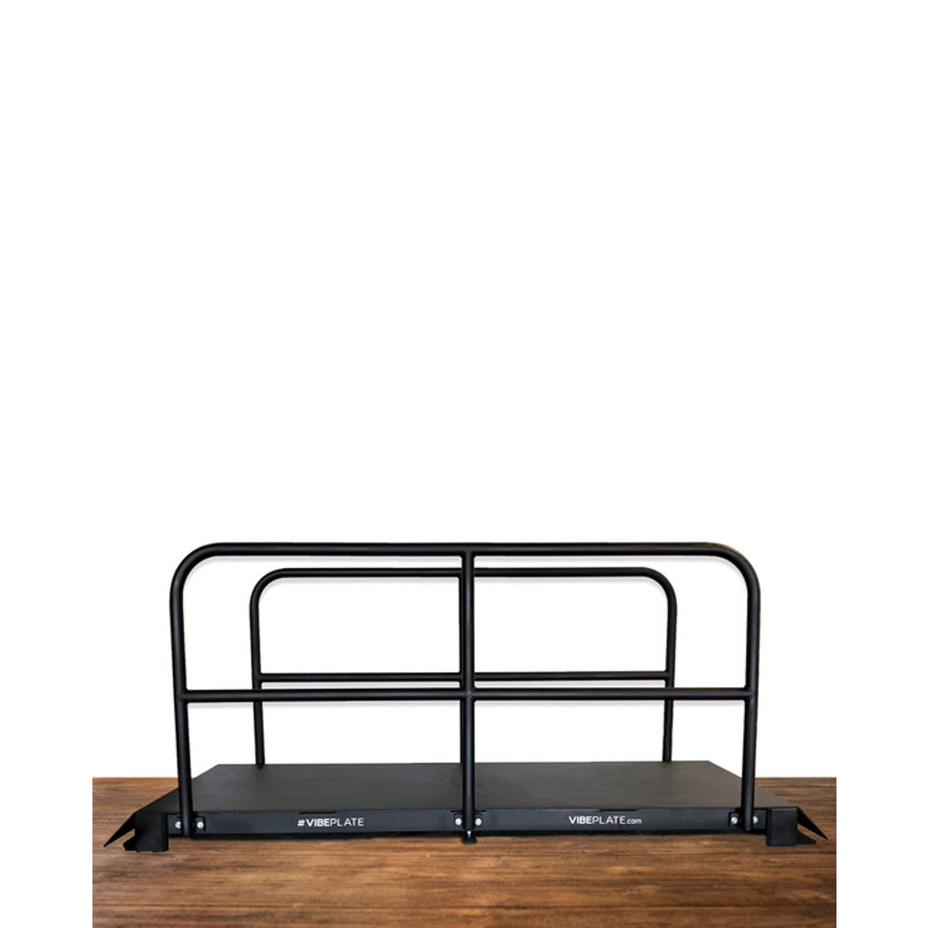 VibePlate Parallel Bar Platform