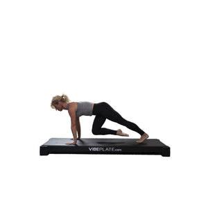 VibePlate Yoga Plate