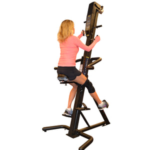 VersaClimber Adjustable Seat