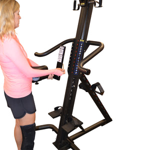 VersaClimber Adjustable Seat