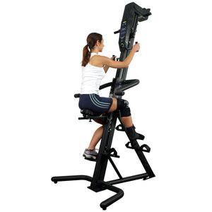 VersaClimber Adjustable Seat