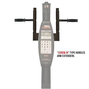 VersaClimber Arm Extenders