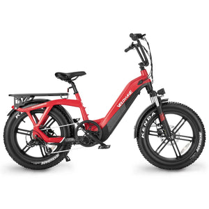 Velowave Pony Compact Step-Thru Electric Bike