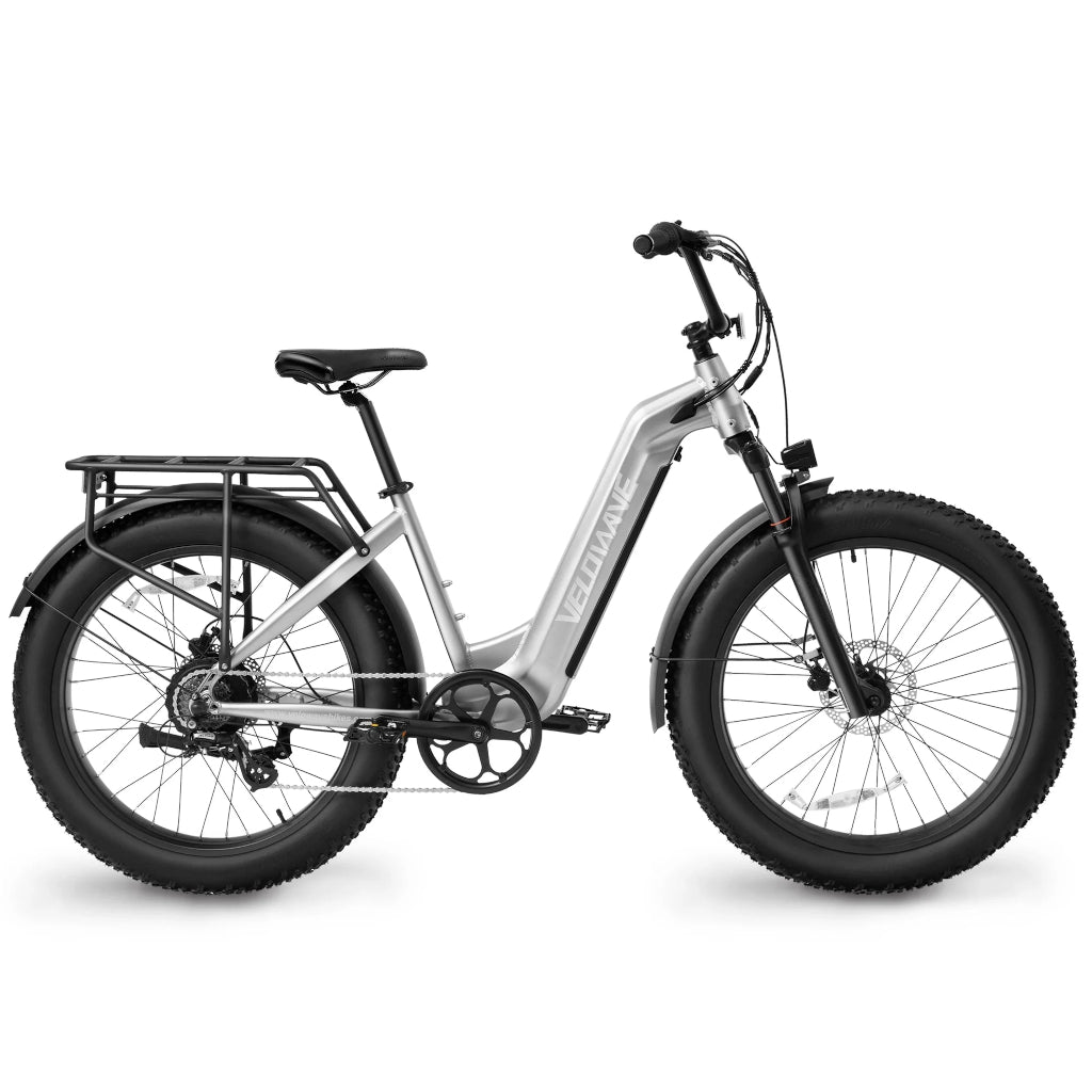 Velowave Ranger Step-Thru 2.0 Electric Bike - Top Sports Tech