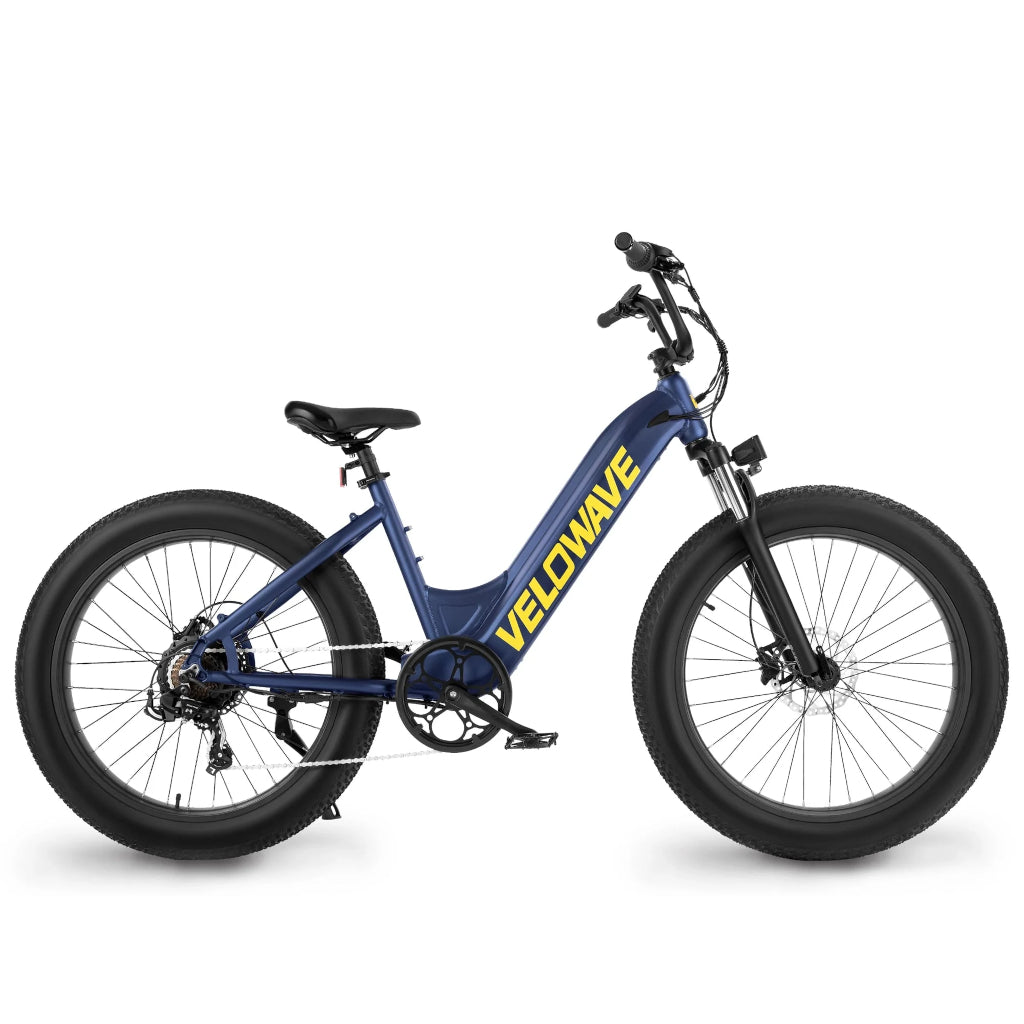 Velowave Rover Step Through Electric Bike