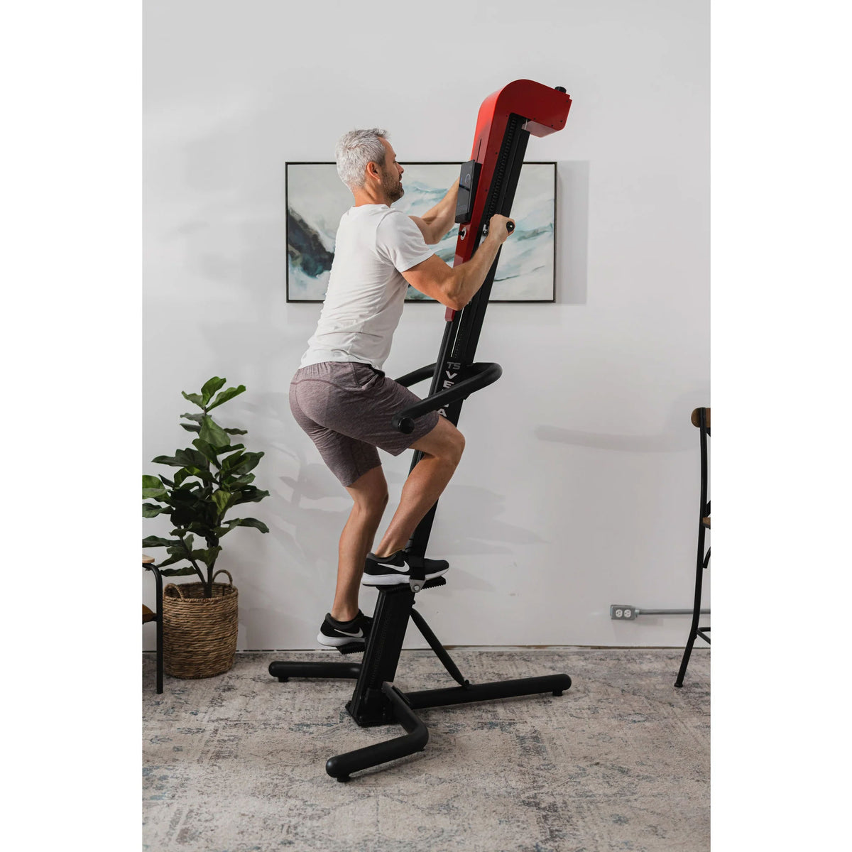 VersaClimber TS Model Climbing Machine