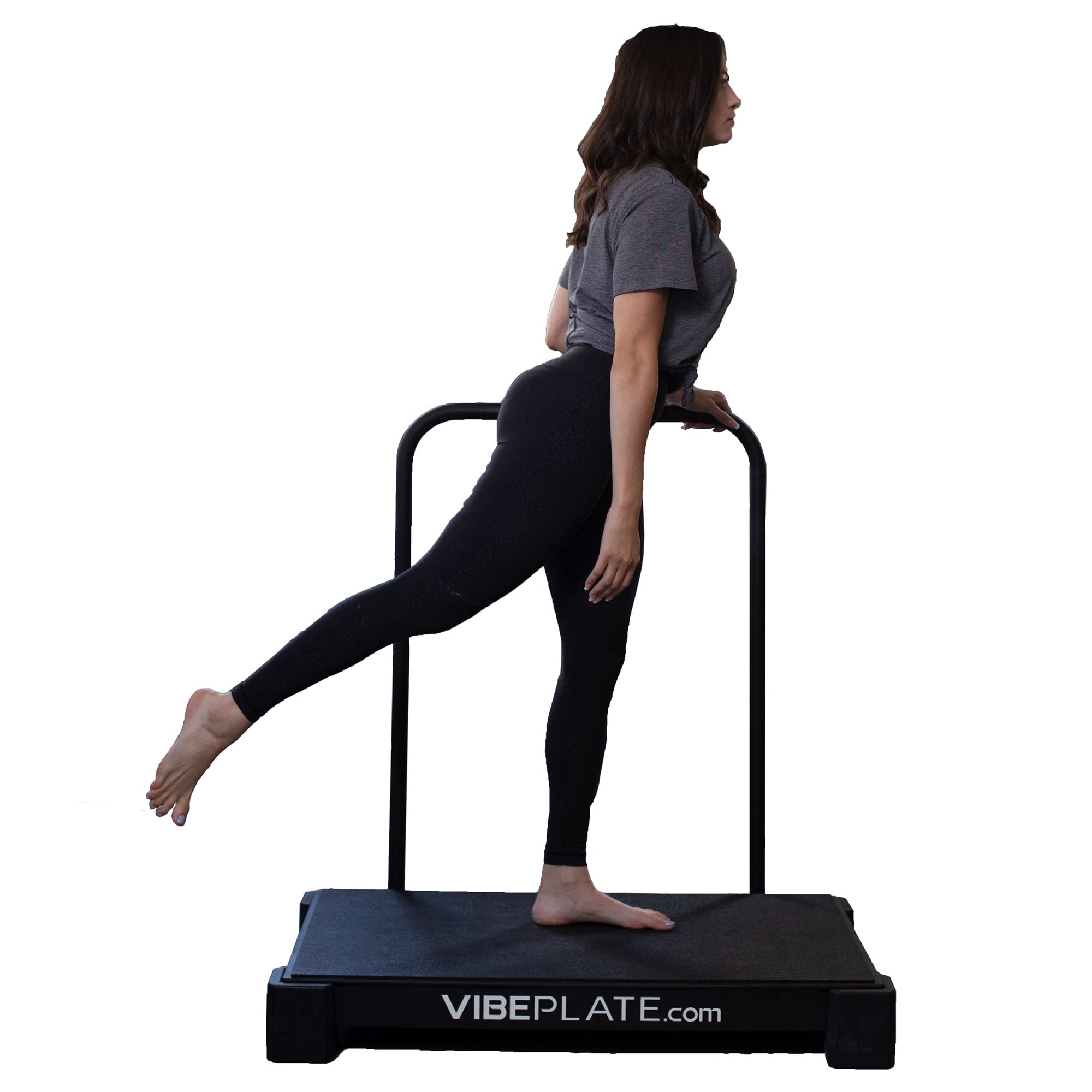 VibePlate Balance Bar Addition - Top Sports Tech