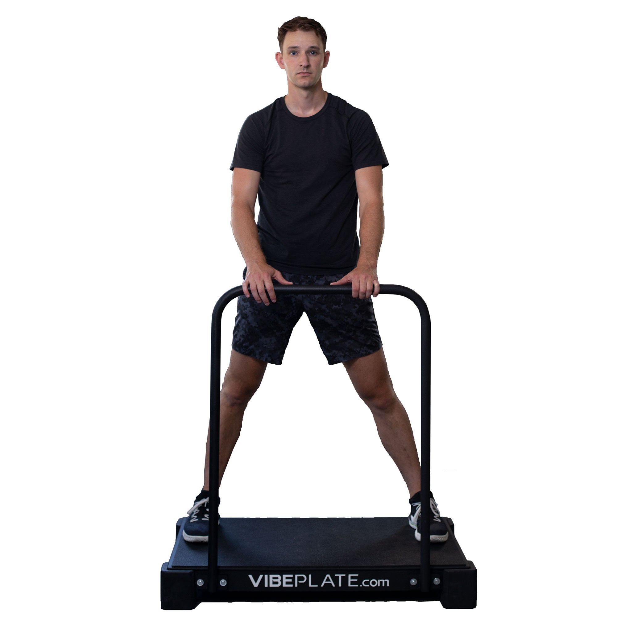VibePlate Balance Bar Addition - Top Sports Tech