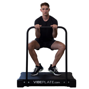 VibePlate Balance Bar Addition