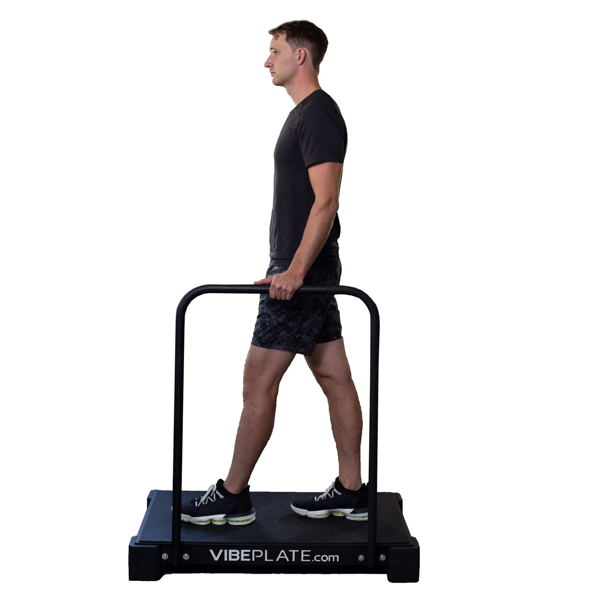 VibePlate Balance Bar Addition - Top Sports Tech