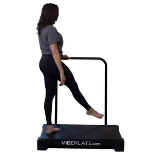 VibePlate Balance Bar Addition