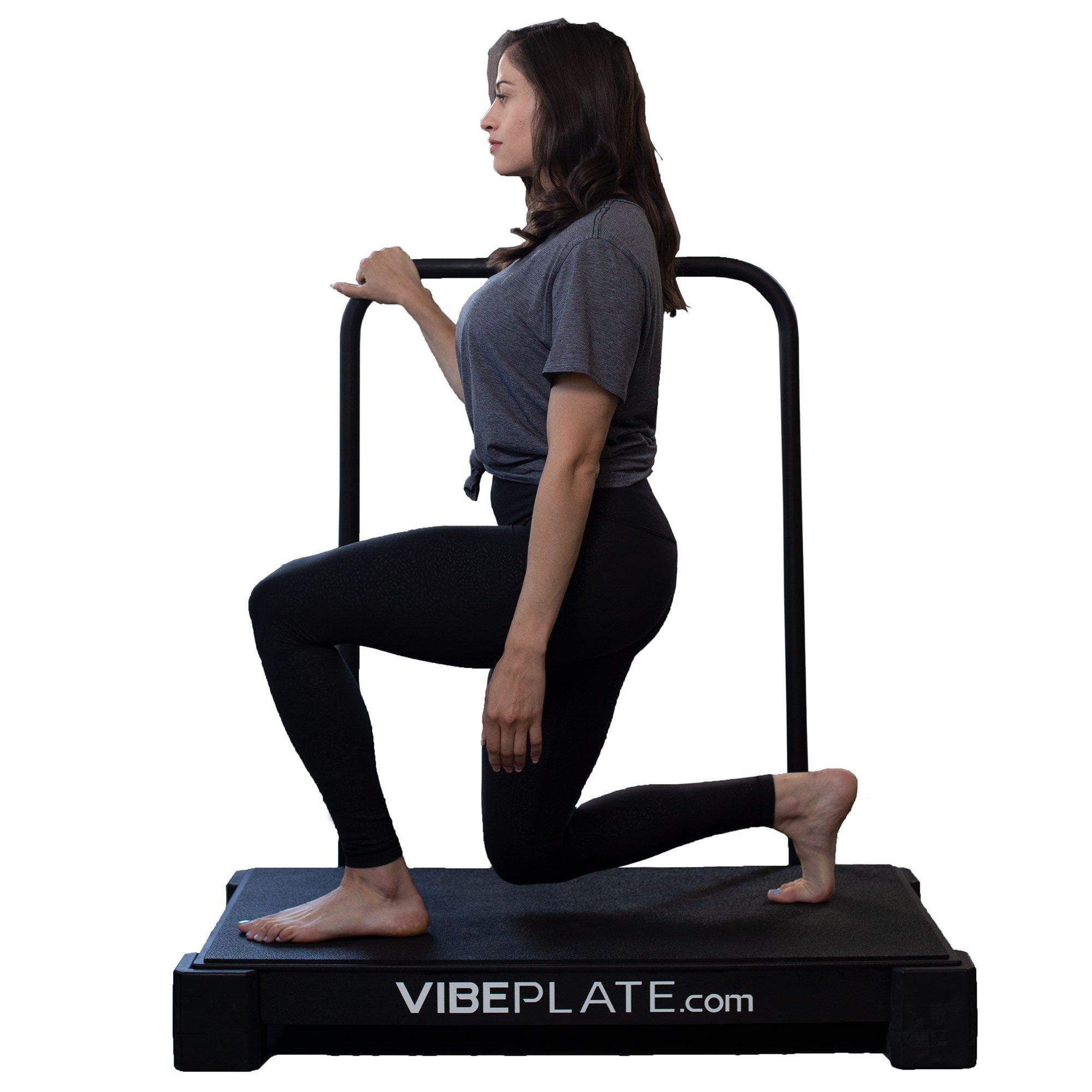 VibePlate Balance Bar Addition - Top Sports Tech