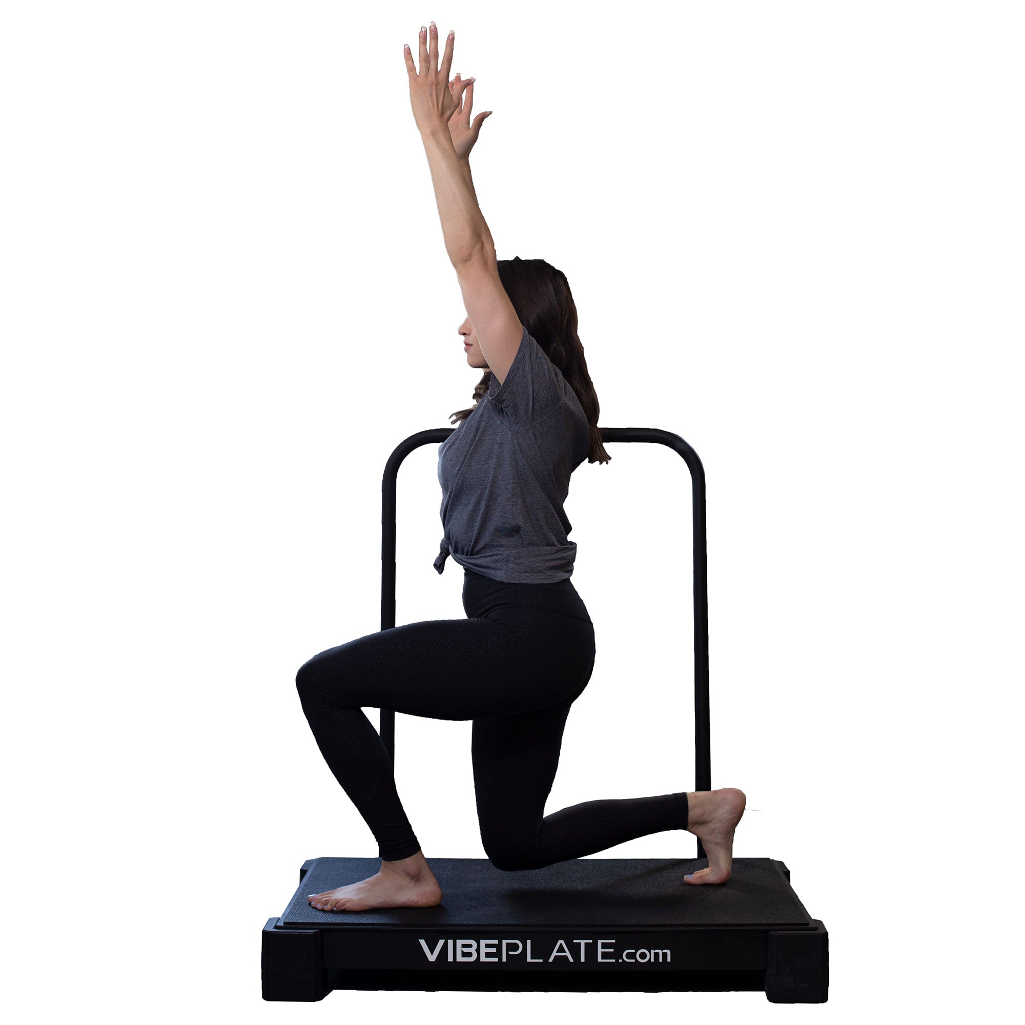VibePlate Balance Bar Addition - Top Sports Tech