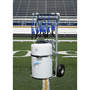 Wheelin' Water BIG SQUIRT 20 GALLON Hydration System