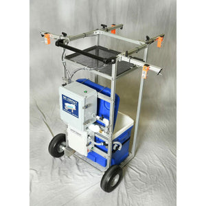 Wheelin' Water NO CONTACT 15 GALLON PRO Hydration System