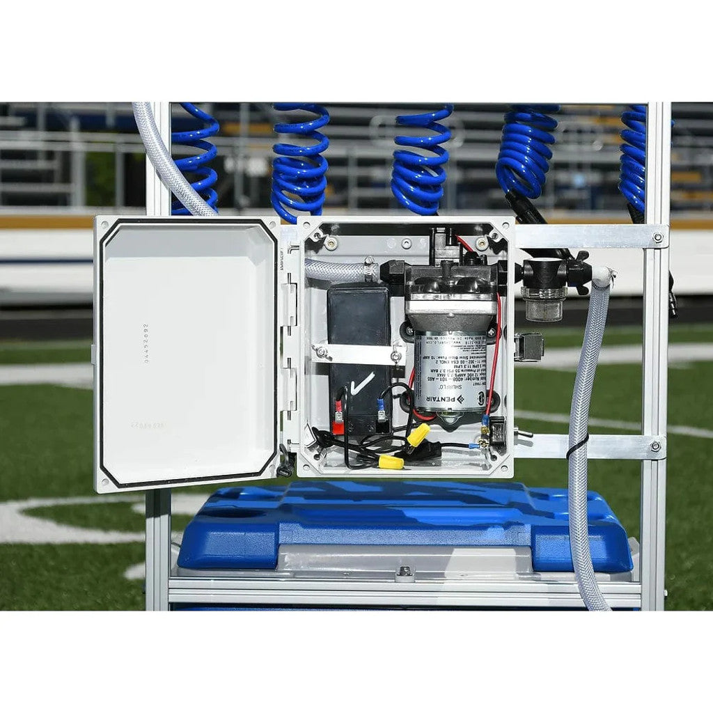 Sideline Hydration Cart: Portable Water Cooler, Sport Hydration System