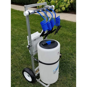 Wheelin' Water Lil' SQUIRT 10 GALLON Hydration System