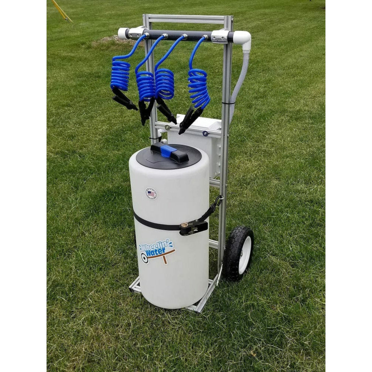 Wheelin' Water Lil' SQUIRT 10 GALLON Hydration System