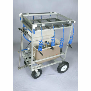 Wheelin' Water COILED COOLER SIDELINE HOOKUP