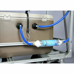 Wheelin' Water COILED COOLER SIDELINE HOOKUP