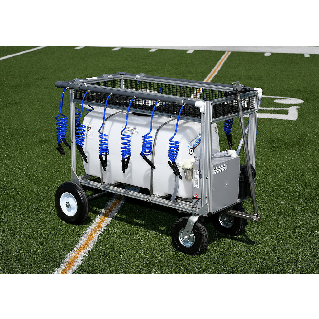 Wheelin' Water TEAM MANAGER 50 GALLON Hydration System