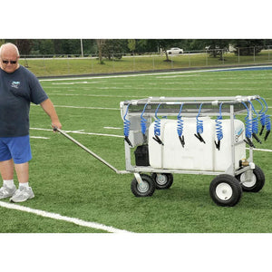 Wheelin' Water TEAM MANAGER 50 GALLON Hydration System