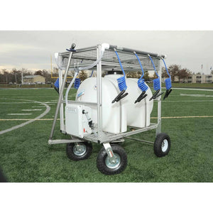 Wheelin' Water TEAM TRAINER 35 GALLON Hydration System