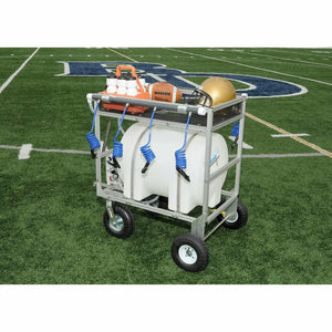 Wheelin' Water TEAM TRAINER 35 GALLON Hydration System